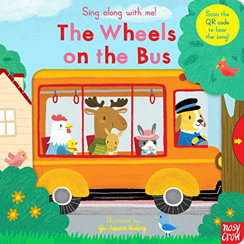 Beispielbild fr Sing Along With Me! The Wheels on the Bus zum Verkauf von Smartbuy