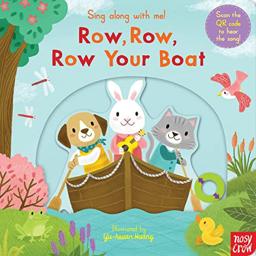 Imagen de archivo de Row, Row, Row Your Boat a la venta por Blackwell's