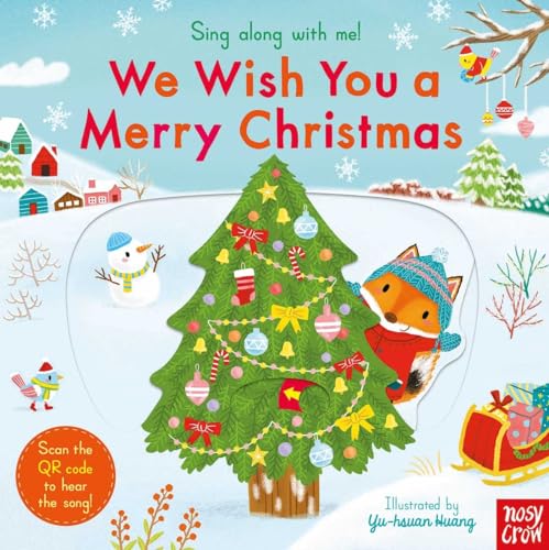 Beispielbild fr Sing Along With Me! We Wish You a Merry Christmas zum Verkauf von WorldofBooks