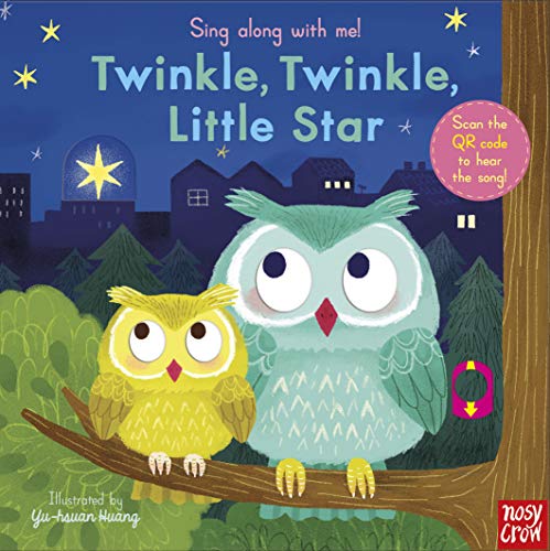 Imagen de archivo de Sing Along With Me! Twinkle Twinkle Little Star a la venta por WorldofBooks