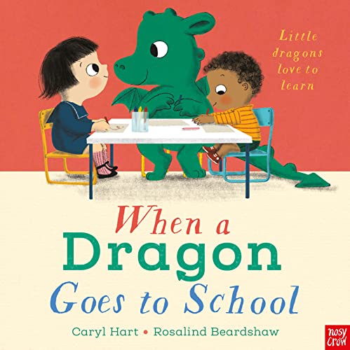 Beispielbild fr When a Dragon Goes to School zum Verkauf von AwesomeBooks