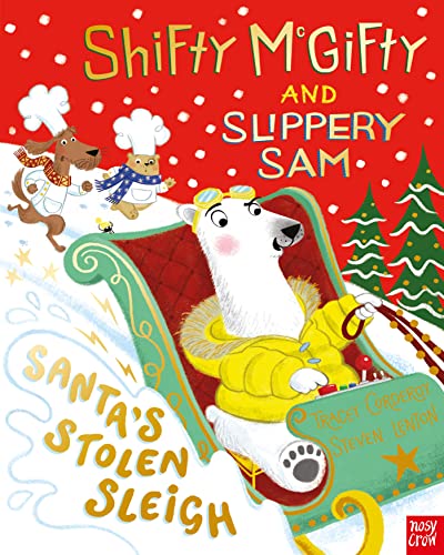 9781788007771: Shifty McGifty and Slippery Sam: Santa's Stolen Sleigh