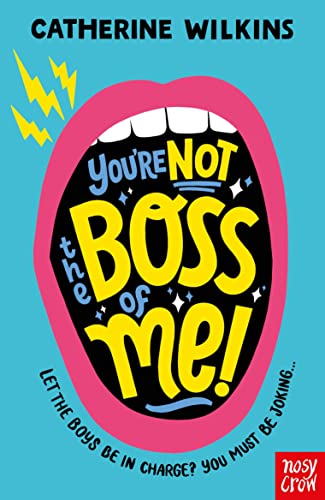 Stock image for You're Not the Boss of Me! for sale by ThriftBooks-Dallas