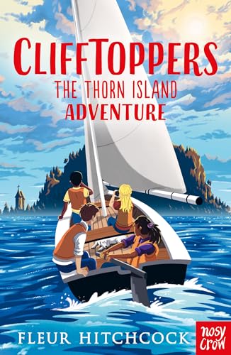 Beispielbild fr Clifftoppers: The Thorn Island Adventure zum Verkauf von WorldofBooks