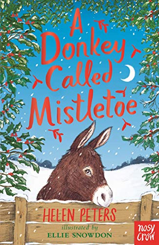 Beispielbild fr A Donkey Called Mistletoe (The Jasmine Green Series) zum Verkauf von WorldofBooks