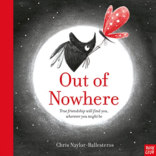 Imagen de archivo de Out of Nowhere a la venta por WorldofBooks