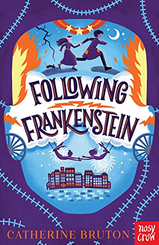 Beispielbild fr Following Frankenstein zum Verkauf von WorldofBooks