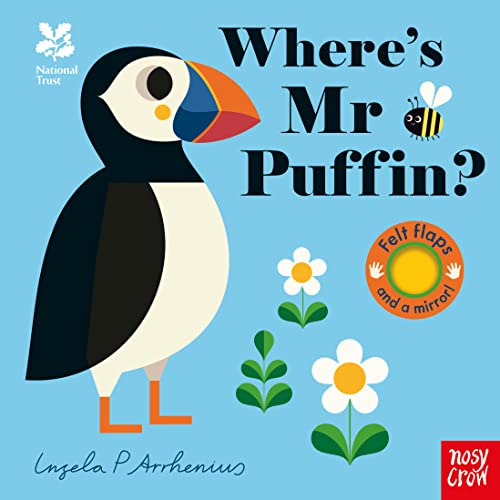 Imagen de archivo de Where's Mr Puffin? a la venta por Blackwell's