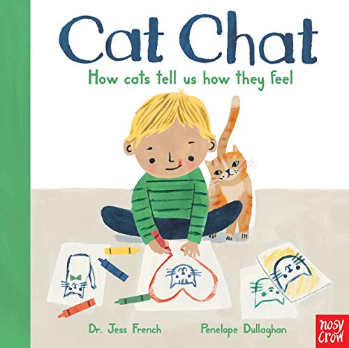 9781788008846: Cat Chat: How cats tell us how they feel