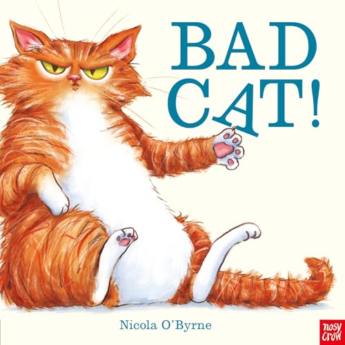 Imagen de archivo de Bad Cat! a la venta por Blackwell's