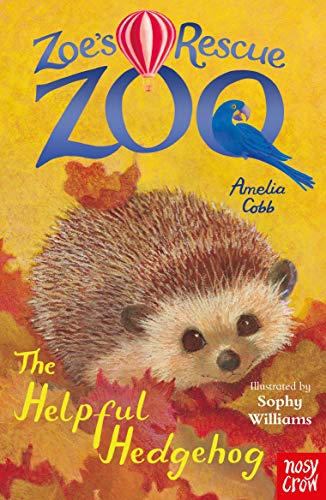Beispielbild fr The Helpful Hedgehog zum Verkauf von Blackwell's