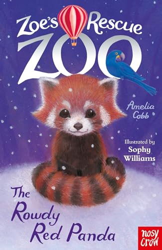 9781788009331: Zoe's Rescue Zoo: The Rowdy Red Panda