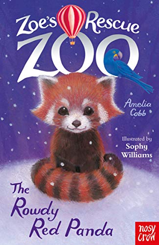 Stock image for Zoe's Rescue Zoo: The Rowdy Red Panda (Zoe's Rescue Zoo, 20) for sale by SecondSale