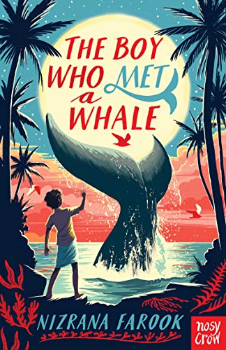 Beispielbild fr The Boy Who Met a Whale zum Verkauf von Blackwell's