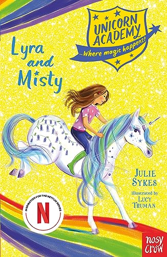 Beispielbild fr Unicorn Academy: Lyra and Misty (Unicorn Academy: Where Magic Happens, 17) zum Verkauf von WorldofBooks