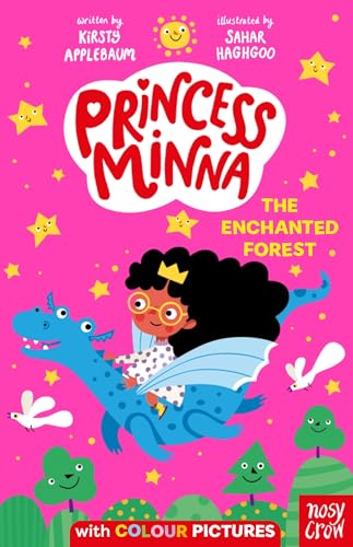 Beispielbild fr Princess Minna: The Enchanted Forest zum Verkauf von SecondSale