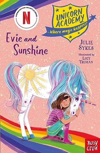 Beispielbild fr Unicorn Academy: Evie and Sunshine zum Verkauf von ThriftBooks-Dallas