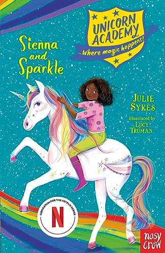 Stock image for Unicorn Academy: Sienna and Sparkle (Unicorn Academy: Where Magic Happens) for sale by WorldofBooks