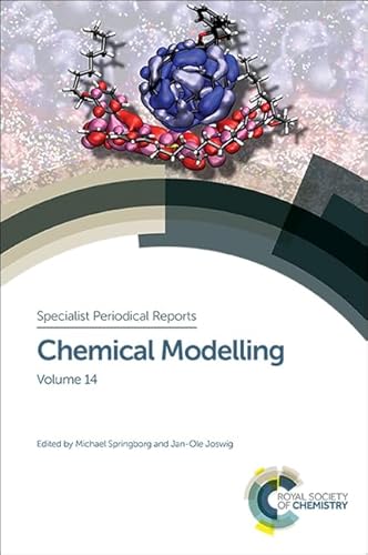 Beispielbild fr CHEMICAL MODELLING zum Verkauf von Basi6 International