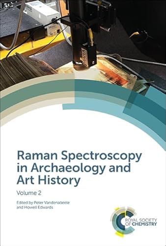 Stock image for RAMAN SPECTROSCOPY IN ARCHAEOLOGY AND ART HISTORY for sale by Basi6 International