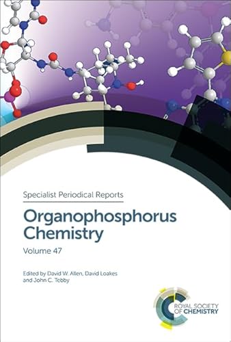 Stock image for ORGANOPHOSPHORUS CHEMISTRY for sale by Basi6 International