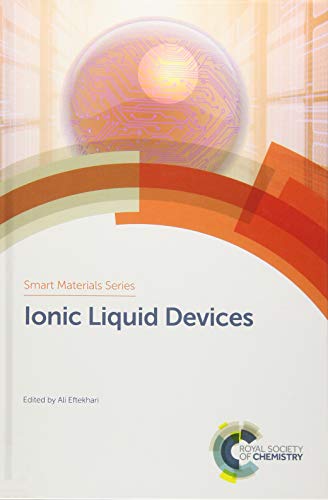 Stock image for Ionic Liquid Devices: Ionic Liquid Devices for sale by Revaluation Books
