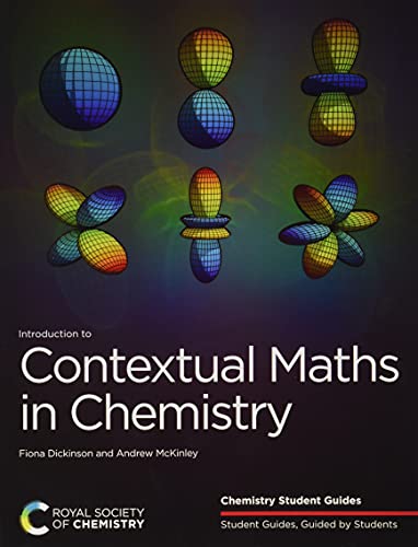 Imagen de archivo de Introduction to Contextual Maths in Chemistry (ISSN) a la venta por HPB-Red