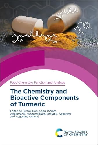 Stock image for CHEMISTRY AND BIOACTIVE COMPONENTS OF TURMERIC: VOLUME 25 for sale by Basi6 International