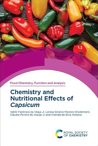 Stock image for Chemistry and Nutritional Effects of Capsicum (ISSN) for sale by Books Puddle