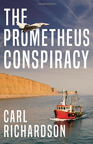 Stock image for The Prometheus Conspiracy for sale by WorldofBooks