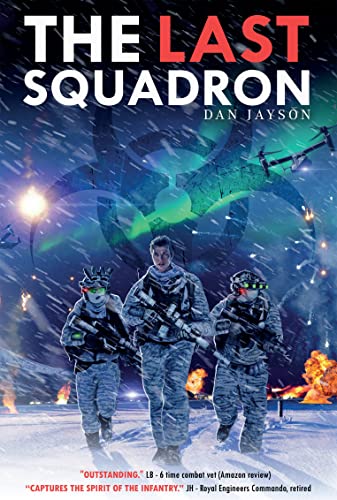 Stock image for The Last Squadron for sale by SecondSale