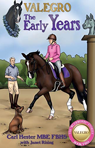 Beispielbild fr Valegro: The Early Years zum Verkauf von SecondSale