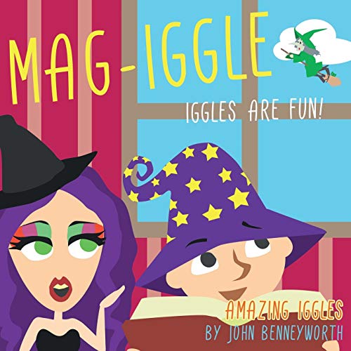 Stock image for Mag-Iggle for sale by Lucky's Textbooks
