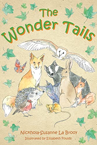 Stock image for The Wonder Tails for sale by AwesomeBooks