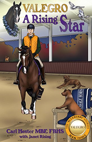 9781788036146: Valegro - A Rising Star (The Blueberry Stories): 3