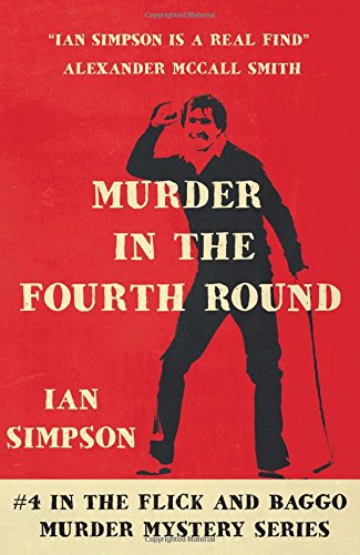 Stock image for Murder in the Fourth Round for sale by WorldofBooks