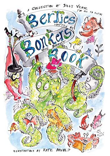Beispielbild fr Bertie's Bonkers Book zum Verkauf von WorldofBooks
