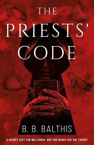 Beispielbild fr The Priests' Code zum Verkauf von WorldofBooks