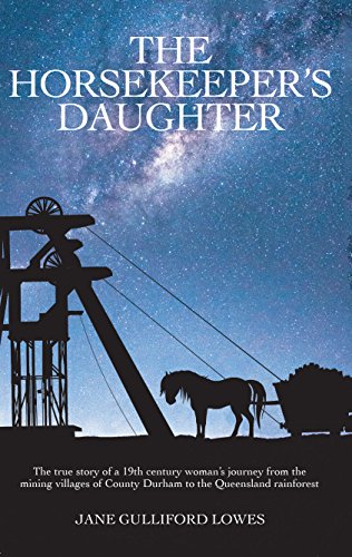 Beispielbild fr The Horsekeeper's Daughter zum Verkauf von WorldofBooks