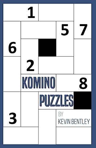 9781788039819: Komino Puzzles