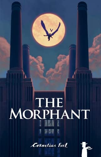 Stock image for The Morphant for sale by WorldofBooks