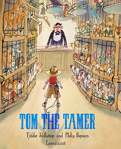 Beispielbild fr Tom the Tamer zum Verkauf von Monster Bookshop