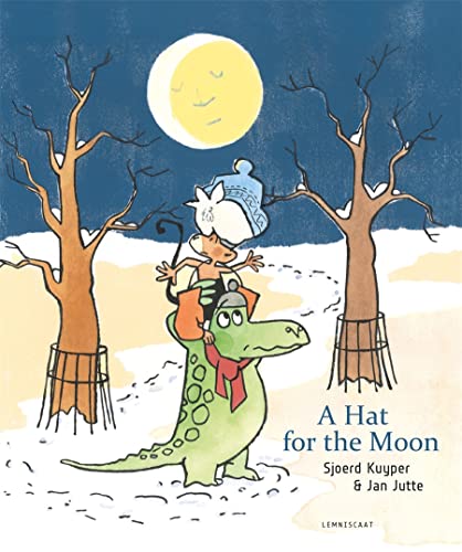 Stock image for A Hat for the Moon for sale by WorldofBooks