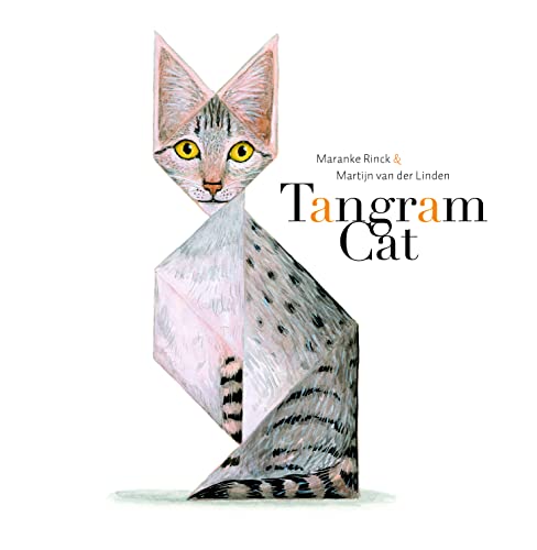 Stock image for Tangram Cat for sale by Mispah books