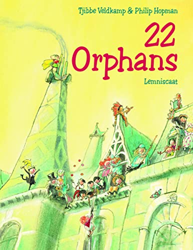 Beispielbild fr 22 Orphans zum Verkauf von Monster Bookshop
