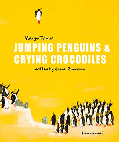 Beispielbild fr Jumping Penguins & Crying Crocodiles zum Verkauf von WorldofBooks