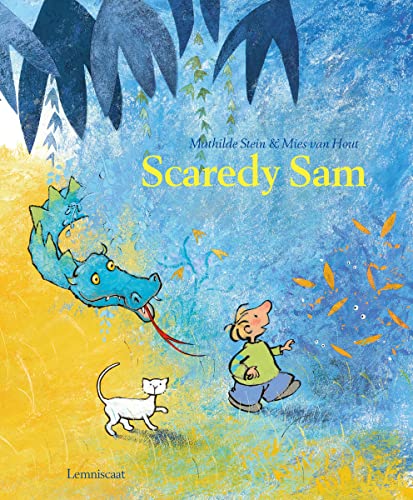 Beispielbild fr Scaredy Sam zum Verkauf von WorldofBooks