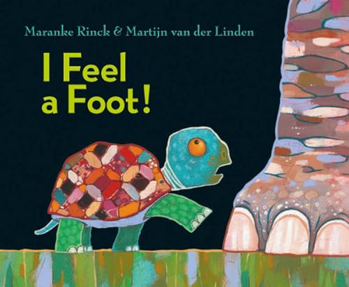 Beispielbild fr I Feel a Foot! zum Verkauf von Y-Not-Books