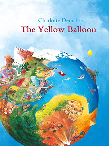 Stock image for The Yellow Balloon /anglais for sale by SecondSale