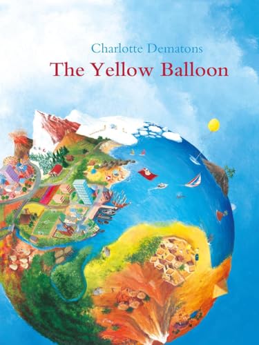 Stock image for The Yellow Balloon /anglais for sale by SecondSale